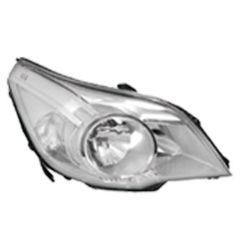 Imagem de Farol Principal CHEVROLET - GM AGILE/MONTANA Lado Esquerdo Máscara Cromada H7/H1 - RUFATO 20067