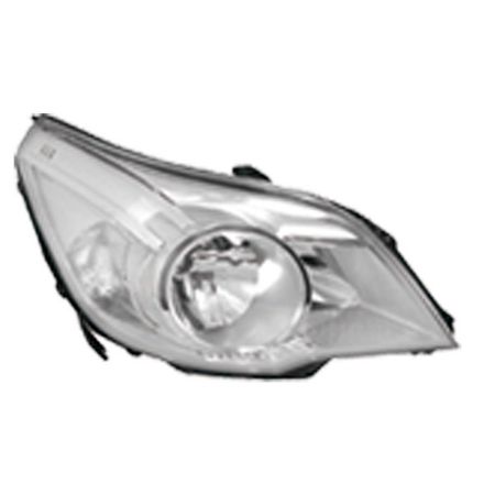 Imagem de Farol Principal CHEVROLET - GM AGILE/MONTANA Lado Esquerdo Máscara Cromada H7/H1 - RUFATO 20067