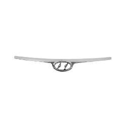 Imagem de Friso da Grade do Radiador HYUNDAI I30 Cromado sem Emblema - AUTOMOTIVE IMPORTS ZN1111196