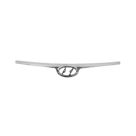 Imagem de Friso da Grade do Radiador HYUNDAI I30 Cromado sem Emblema - AUTOMOTIVE IMPORTS ZN1111196