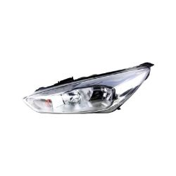 Imagem de Farol Principal FORD FOCUS Lado Esquerdo Máscara Cromada - FORD F1EB13W030CD