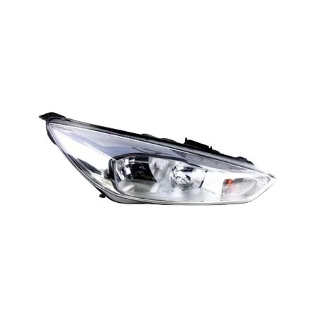 Imagem de Farol Principal FORD FOCUS Lado Direito Máscara Cromada - FORD F1EB13W029CD