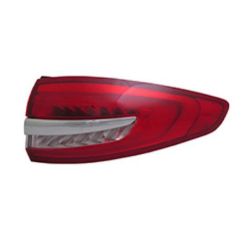 Imagem de Lanterna Traseira FORD FUSION Lado Direito Canto - RUFATO 26674