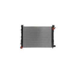 Imagem de Radiador de Água RENAULT DUSTER /OROCH com Ar-condicionado - PROCOOLER PC100636