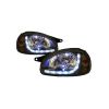 Imagem de Farol Principal (Par) CHEVROLET - GM CORSA Máscara Negra com Led - AUTOMOTIVE IMPORTS ZN222201P