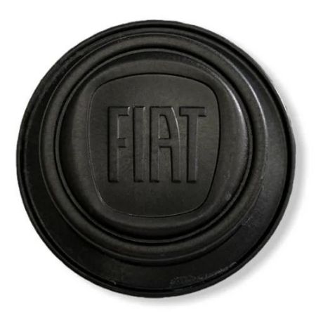 Imagem de Calota de Centro Preto - FIAT 100176558