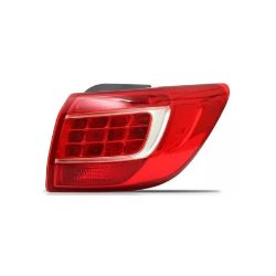 Imagem de Lanterna Traseira KIA MOTORS SPORTAGE Lado Direito Canto - RUFATO 20202