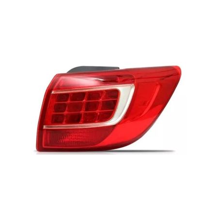 Imagem de Lanterna Traseira KIA MOTORS SPORTAGE Lado Direito Canto - RUFATO 20202