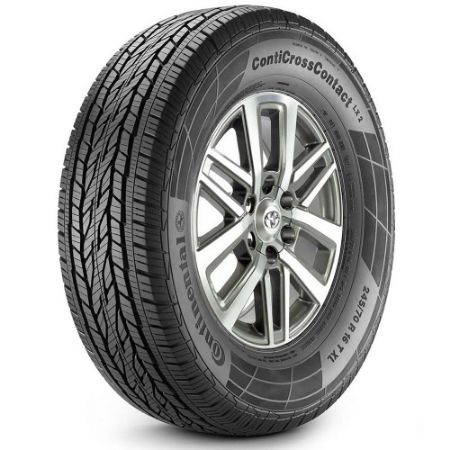 Imagem de Pneu 245X70 R16 Conti Cross Contact Lx2 111T - CONTINENTAL PNEUS 3544190000