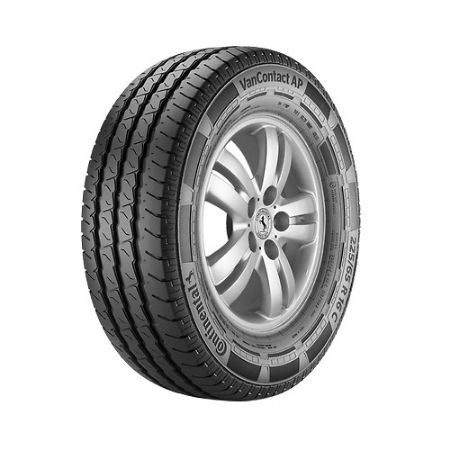 Imagem de Pneu 195X75 R16C 107105R Van Contact Ap - CONTINENTAL PNEUS 4513980000