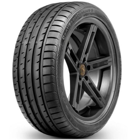 Imagem de Pneu 205X45 R17 84V Sport Contact 3 - CONTINENTAL PNEUS 3579560000