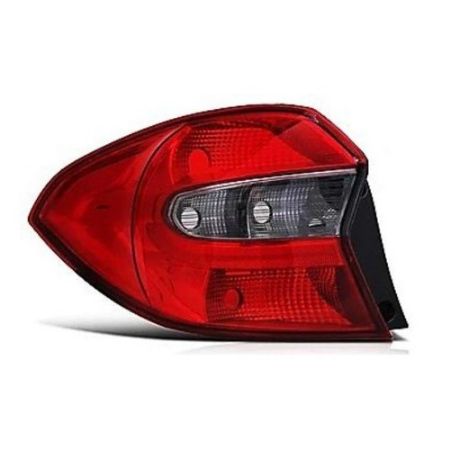 Imagem de Lanterna Traseira FORD KA Sedan Lado Esquerdo Fumê - AUTOMOTIVE IMPORTS ZN14143305