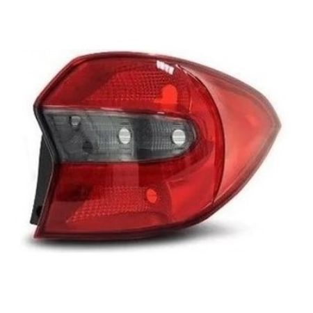 Imagem de Lanterna Traseira FORD KA Sedan Lado Direito Fumê - AUTOMOTIVE IMPORTS ZN14143304