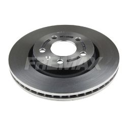Imagem de Disco de Freio Dianteiro CHERY ARRIZO 5/CIELO - FREMAX BD4417