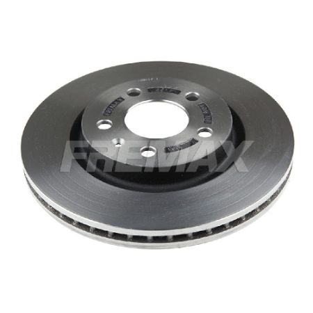 Imagem de Disco de Freio Dianteiro CHERY ARRIZO 5/CIELO - FREMAX BD4417