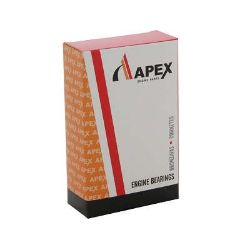 Imagem de Bronzina de Biela (0.25) - APEX APXBBG4FC025