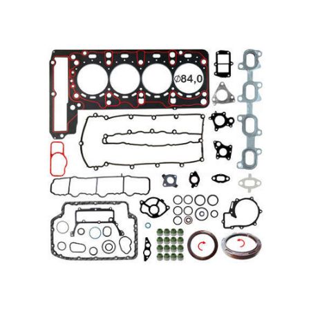 Imagem de Jogo de Juntas do Motor MERCEDES BENZ SPRINTER com Junta de Cabeçote com Retentor - BASTOS JUNTAS 161130PKR