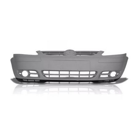 Imagem de Para-choque Dianteiro VOLKSWAGEN FOX Primer com Furo Milha - AUTOMOTIVE IMPORTS ZN0013