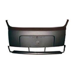 Imagem de Para-choque Dianteiro Central FORD KA Preto Liso - RUFATO 18278