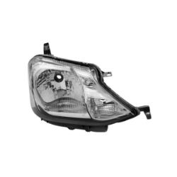 Imagem de Farol Principal TOYOTA ETIOS Lado Direito Máscara Cromada Carcaça Preta - AUTOMOTIVE IMPORTS ZN6160116