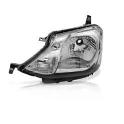 Imagem de Farol Principal TOYOTA ETIOS Lado Esquerdo Máscara Cromada Carcaça Preta - AUTOMOTIVE IMPORTS ZN6160115