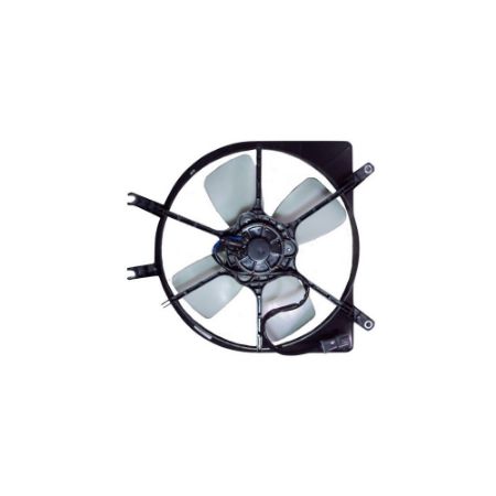 Imagem de Eletroventilador do Radiador HONDA CIVIC - PROCOOLER PC300067