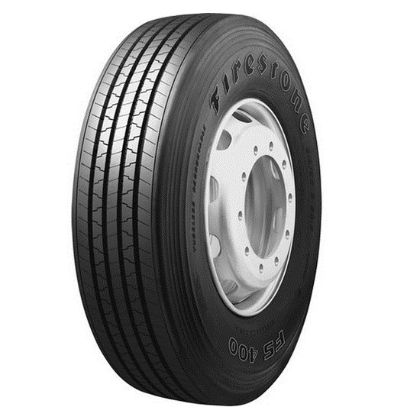 PNEU 295X80 R22,5 Firestone - Segurança e Performance Garantidas
