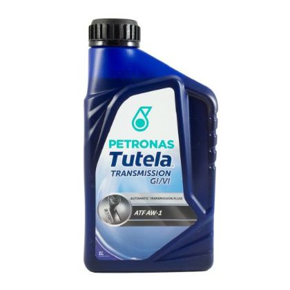 Óleo Câmbio Automático ATF AW-1 Sintético 1L PETRONAS | MercadoCar