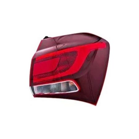 Imagem de Lanterna Traseira CHEVROLET - GM COBALT Lado Direito Vermelha Canto - RUFATO 27592