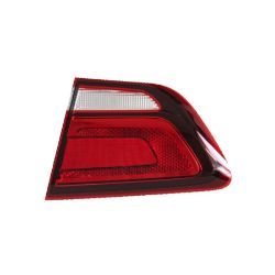 Imagem de Lanterna Traseira CHEVROLET - GM COBALT Lado Direito Vermelha Tampa - RUFATO 27594