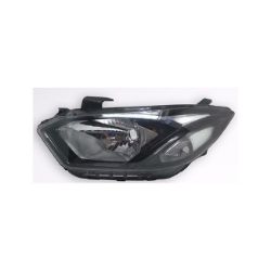 Imagem de Farol Principal Lado Direito Máscara Negra sem Led - RUFATO 27596