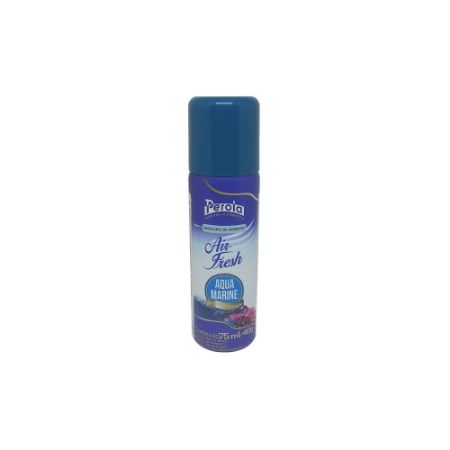 Imagem de Aromatizante Spray Air Fresh Acqua Marine 75ml40g - PEROLA 212909