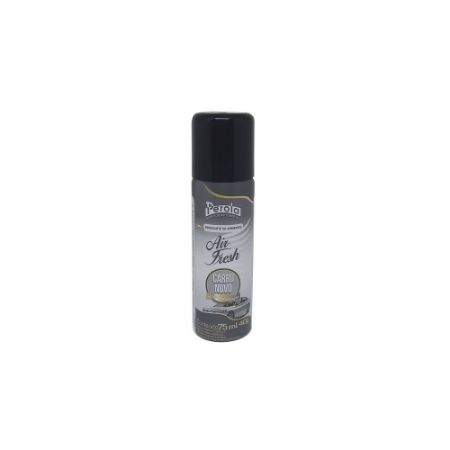 Imagem de Aromatizante Spray Air Fresh Carro Novo 75ml 40g - PEROLA 212913