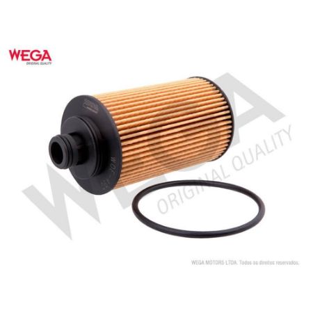 Imagem de Filtro de Óleo JAC V260 - WEGA MOTORS WOE490