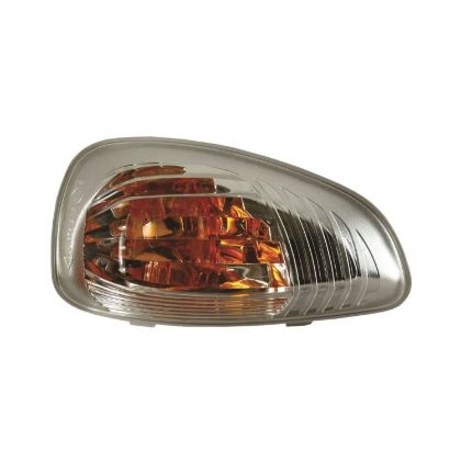 Pisca Retrovisor Renault Master Esquerdo Cristal RUFATO | MercadoCar