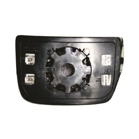 Imagem de Lente Espelho do Retrovisor IVECO DAILY Lado Direito com Base Menor - RUFATO 24184