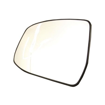 Imagem de Lente Espelho do Retrovisor FORD FOCUS Lado Direito com Base - RUFATO 24140