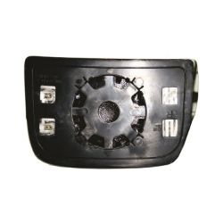 Imagem de Lente Espelho do Retrovisor IVECO DAILY Lado Esquerdo com Base - RUFATO 24185