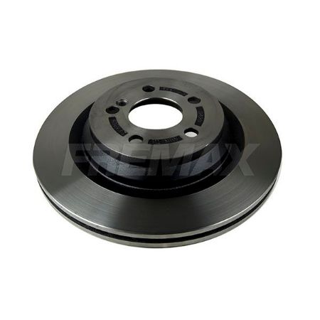 Imagem de Disco de Freio Traseiro Ventilado - FREMAX BD0420