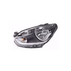Imagem de Farol Principal VOLKSWAGEN UP Lado Esquerdo Friso Cinza - AUTOMOTIVE IMPORTS ZN14143333