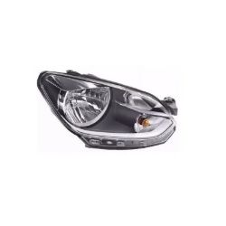 Imagem de Farol Principal VOLKSWAGEN UP Lado Direito Friso Cinza - AUTOMOTIVE IMPORTS ZN14143332