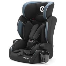 Imagem de Cadeira Infantil para Carro Myride Weego Azul 9 a 36Kg - MULTILASER 4004