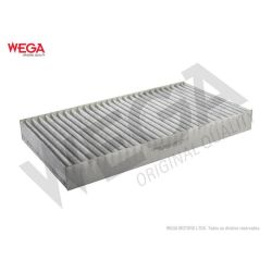 Imagem de Filtro de Cabine - WEGA MOTORS AKX35125C