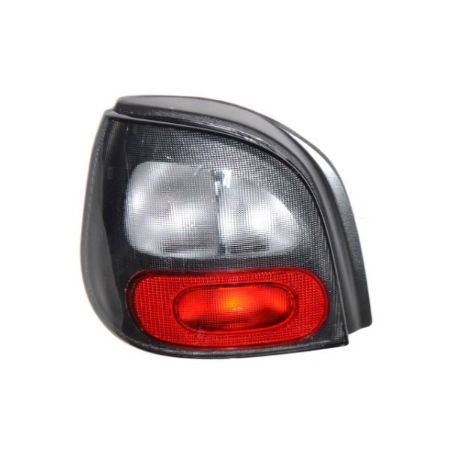 Imagem de Lanterna Traseira RENAULT SCENIC Lado Esquerdo Fumê - RENAULT 7701042406