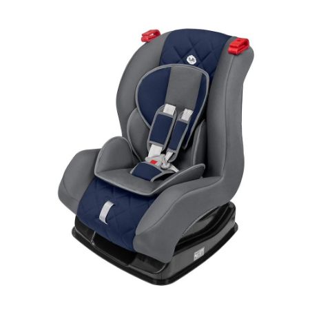 Imagem de Cadeira Infantil para Carro Atlantis Cinza 9 a 25Kg - TUTTI BABY 0410029