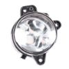 Imagem de Kit Farol Auxiliar VOLKSWAGEN SAVEIRO com Moldura Preta - SHOCKLIGHT SL261011I