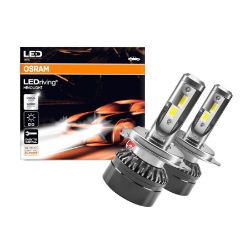 Imagem de Kit Lâmpadas Led H4 Ledriving 66204Cw 18/18W 12V - OSRAM 66204CW