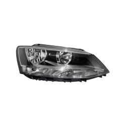 Imagem de Farol Principal VOLKSWAGEN JETTA Lado Direito sem Led e sem Projetor - RUFATO 20138