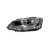 Imagem de Farol Principal VOLKSWAGEN JETTA Lado Esquerdo sem Led sem Projetor - RUFATO 20137