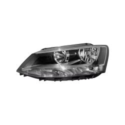 Imagem de Farol Principal VOLKSWAGEN JETTA Lado Esquerdo sem Led sem Projetor - RUFATO 20137
